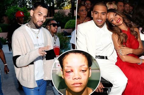 Chris Brown Complains People Hate Him For Rihanna Assault
