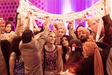 Maybe you would like to learn more about one of these? Kunal Nayyar's Wedding: When The TV Star Fell For A Svelte ...