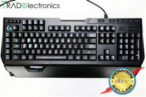 Logitech G910 Orion Spectrum Rgb Mechanical Gaming Keyboard