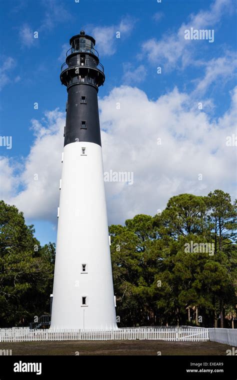 Hunting Island Lighthouse Sc Hi Res Stock Photography And Images Alamy