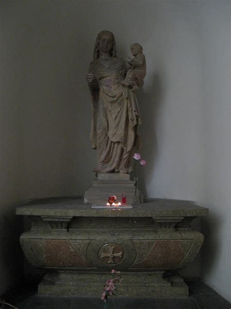 Free Picture Virgin Mary Statue