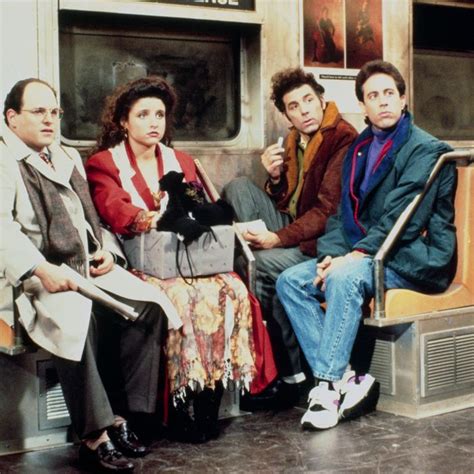 All The Anxieties I Picked Up From Watching Seinfeld