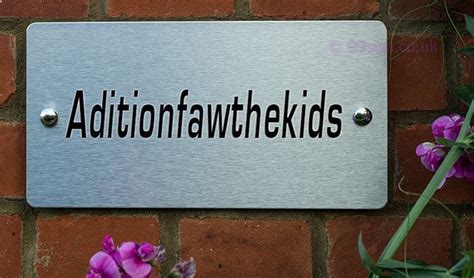 Funny House Names Top 100 House Name Signs In Uk Best