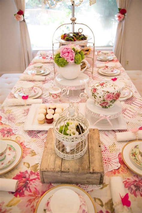 Best Images About Baby Shower Tea Party Theme On Pinterest Sip And