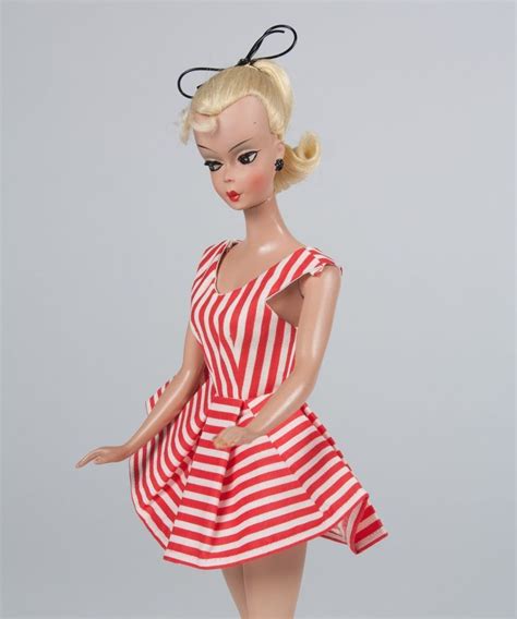 Conheça Bild Lilli A Boneca Pornográfica Que Deu Origem à Barbie