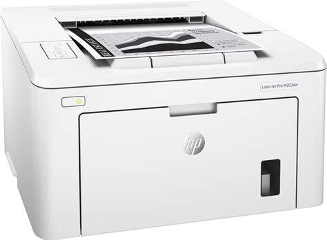 Maybe you would like to learn more about one of these? Impresora HP LaserJet Pro M203dw - HP Store España