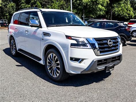 2022 Nissan Armada Platinum At 74213 For Sale In Abbotsford