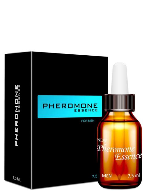 Pheromone Essence Concentrate For Men 75ml Aroma Fero