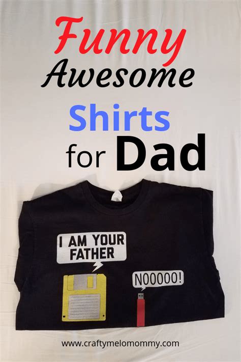 Maybe you would like to learn more about one of these? 50+ Best Gift Ideas to make Geeky T-shirt Dads Happy ...