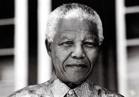 Bildergalerie Nelson Mandela Der Staatsmann Unserer Zeit Bild 1 Von