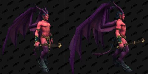 world of warcraft reveals the male alternative to the succubus demon