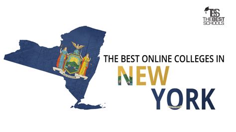 The Best Online Colleges In New York For 2018