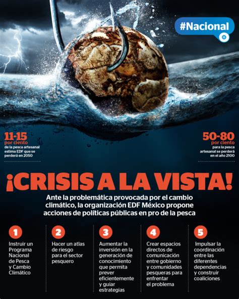Crisis En El Sector De La Pesca Por Cambio Climático Reporte Indigo