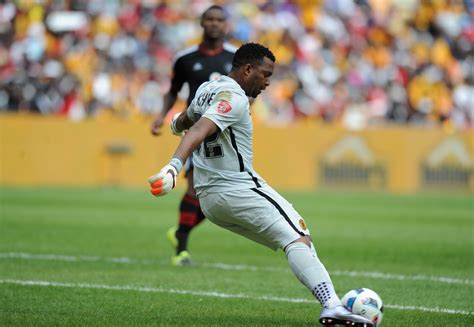 Itumeleng Khune What The Return Of The Goalkeeper Means For Kaizer