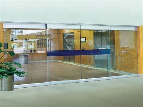 Automatic Sliding Door Systems By Avians Innovations Technology Pvt