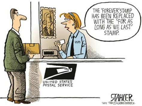Postal Humor But Might Be True Postal Service Humor Postal Worker