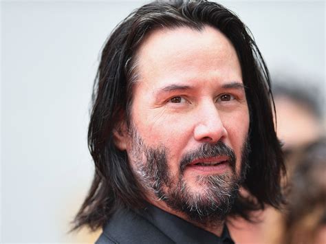 Keanu Reeves Is The Crush We Need Right Now Chatelaine