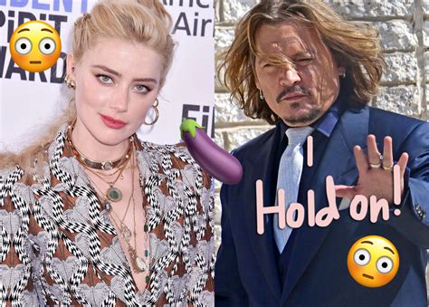 Johnny Depp S Allegedly Attempted To Submit Amber Heard Nude Pics As