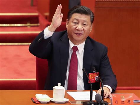 Chinese President Xi Jinping Gets The Mao Zedong Treatment To Become