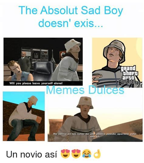 Sadboys Memes