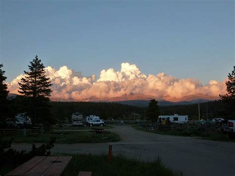 Sugar Loafin Rv Campground And Cabins 3 Photos Leadville Co