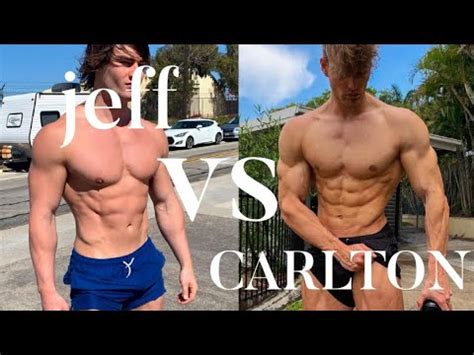 JEFF SEID VS CARLTON LOTH NEW GENERATION AESTHETICS YouTube
