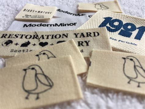The Best Custom Woven Clothing Labels Uk Ideas ~ Independend