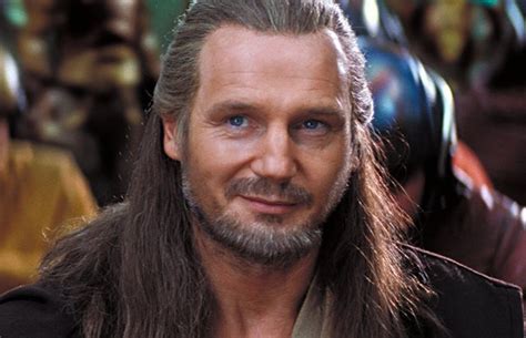 How many 'star wars' movies was liam neeson in? Liam Neeson (Qui-Gon Jinn) está "muy orgulloso" de Star ...
