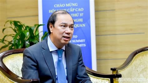 Báo tài nguyên và môi trường xin trân trọng giới thiệu bài viết của bộ trưởng trần hồng hà. Thứ trưởng Ngoại giao Nguyễn Quốc Dũng: Hội nghị Cấp cao ...