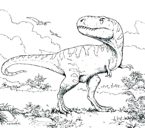 Dinosaur Coloring Pages With Names at GetColorings.com | Free printable