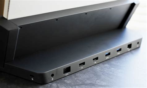 Quick Review Of The Surface Pro 3 Docking Station