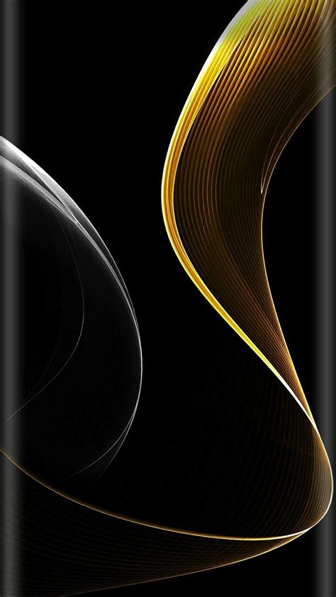 Gold Line Wallpapers Wallpaper Cave
