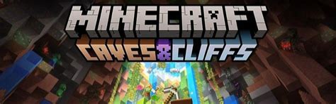 Вторая часть обновления Пещеры и скалы для Minecraft — версия 118