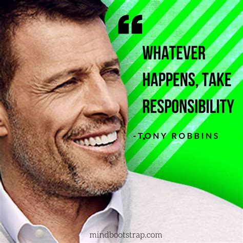 97 Inspirational Tony Robbins Quotes On Success Mindbootstrap