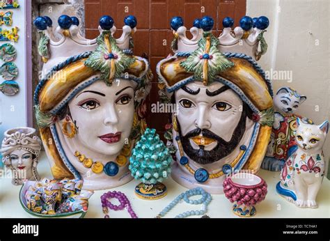Moorish Heads Hi Res Stock Photography And Images Alamy