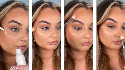 How To Apply Liquid Highlighter Beauty Bay Edited
