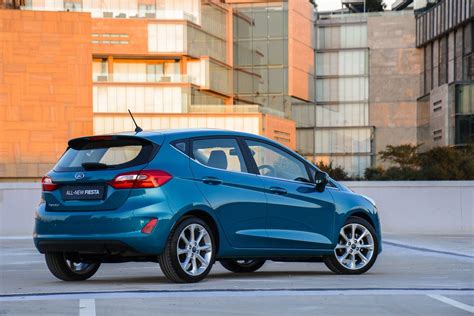 Ford Fiesta 2018 Specs And Price