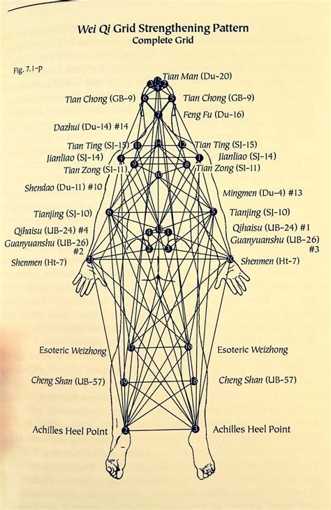 Acupuncture Points Radiant Earth Acupuncture