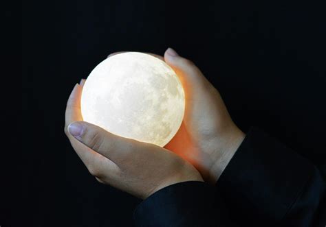 Free Stock Photo Of Full Moon Hands Hands Holding Full Moon