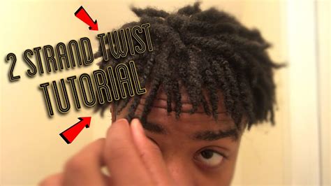 10 the best everyday twist out tutorial. TWO STRAND TWIST TUTORIAL - YouTube
