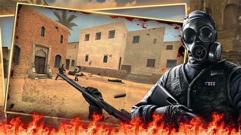 Download Gun Strike Shooting Games On Pc With Memu