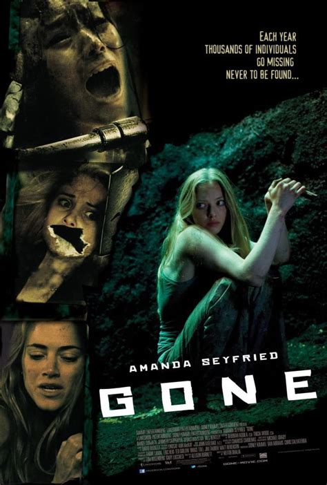 Gone 2012 With Amanda Seyfried Emily Wickersham Jennifer