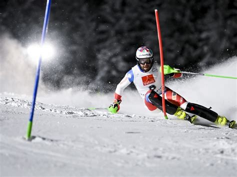 Ski Alpin Pourquoi Les Stars Mondiales Du Slalom Se Donnent Rendez