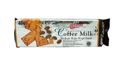 Nissin Coffee Milk Biscuits 200g Asia Grocery Town