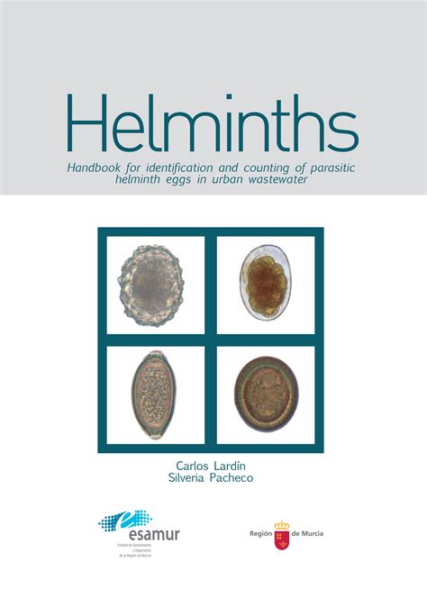 Helminths Handbook For Identification And Counting Of Parasitic