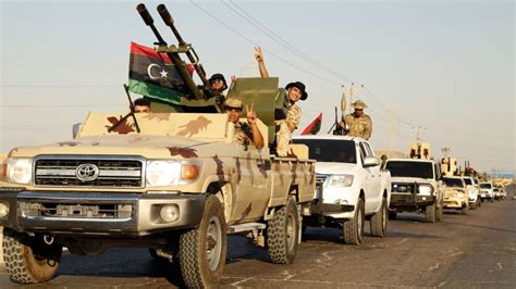 Libya Fighting To Rock Tripoli Ctv News