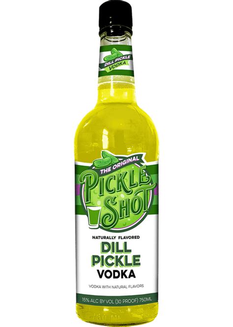 The Original Pickle Shot | Total Wine & More