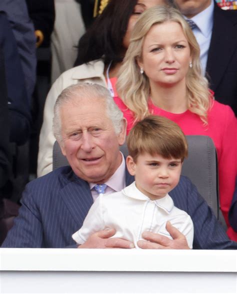 Prince Charles Moment With Prince Louis Showed Him As Sweet Grandfather