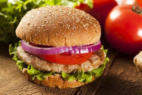 How To Make A Healthy Burger Perfect Patty Shaperz