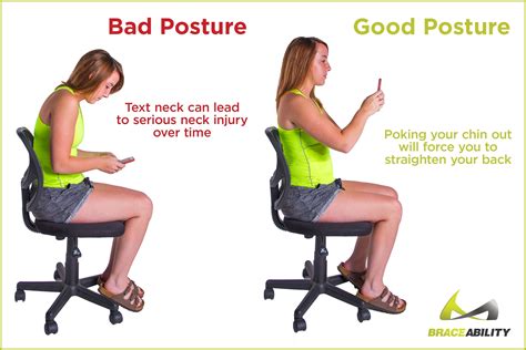It makes use of, and helps to strengthen, your core muscles. best office chair for poor posture | Dolor, Espalda